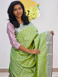 Kanchipuram Blended Bridal Silk Saree 292