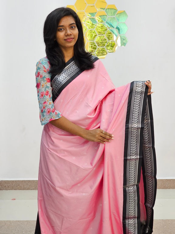 Kanchipuram Blended Soft Silk Saree 001