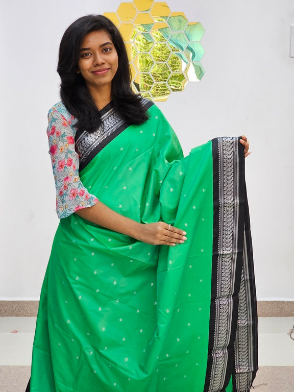 Kanchipuram Blended Soft Silk Saree 002