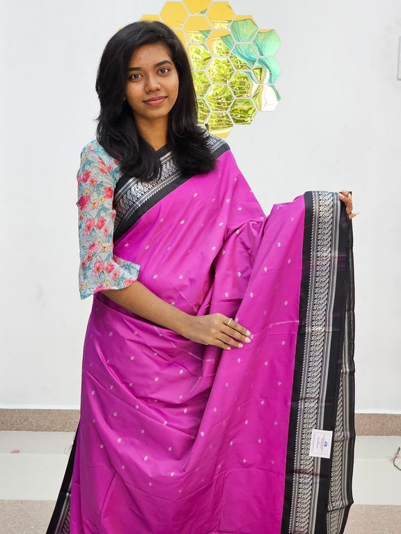 Kanchipuram Blended Soft Silk Saree 004