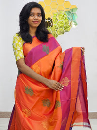 Kanchipuram Blended Soft Silk Sarees 008