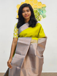 Kanchipuram Blended Elegant Silk Saree 039