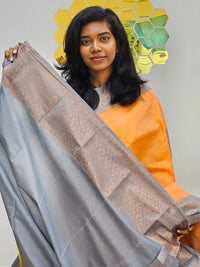 Kanchipuram Blended Elegant Silk Saree 040