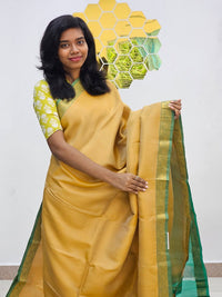 Kanchipuram Blended Elegant Silk Saree 041