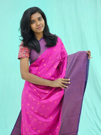 Kanchipuram Blended Trending Silk Saree 003