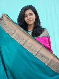 Kanchipuram Blended Trending Silk Saree 006