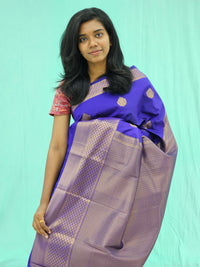 Kanchipuram Blended Trending Silk Saree 008