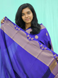 Kanchipuram Blended Trending Silk Saree 008