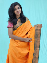Kanchipuram Blended Trending Silk Saree 009