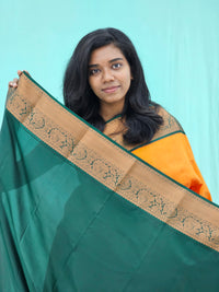 Kanchipuram Blended Trending Silk Saree 009