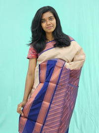 Kanchipuram Blended Trending Silk Saree 012