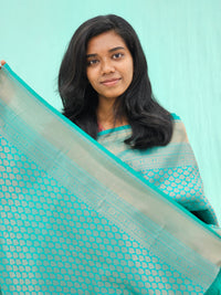 Kanchipuram Blended Trending Silk Saree 019