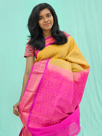 Kanchipuram Blended Trending Silk Saree 021