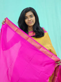 Kanchipuram Blended Trending Silk Saree 021