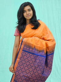 Kanchipuram Blended Trending Silk Saree 023