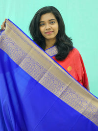 Kanchipuram Blended Trending Silk Saree 028