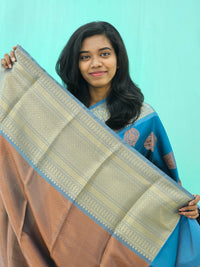 Kanchipuram Blended Trending Silk Saree 029