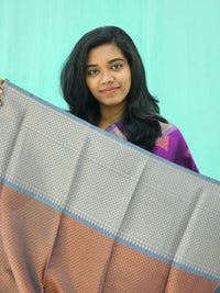 Kanchipuram Blended Trending Silk Saree 031