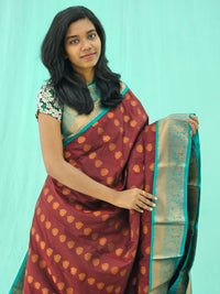 Kanchipuram Blended Trending Silk Saree 033