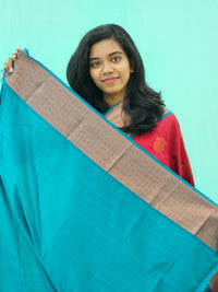 Kanchipuram Blended Trending Silk Saree 035