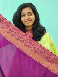 Kanchipuram Blended Trending Silk Saree 036