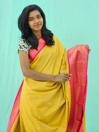 Kanchipuram Blended Trending Silk Saree 037