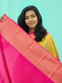 Kanchipuram Blended Trending Silk Saree 037