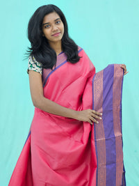 Kanchipuram Blended Trending Silk Saree 048