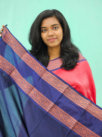 Kanchipuram Blended Trending Silk Saree 048