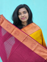 Kanchipuram Blended Trending Silk Saree 052