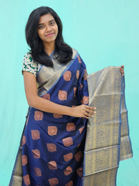 Kanchipuram Blended Trending Silk Saree 064