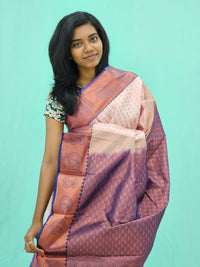 Kanchipuram Blended Trending Silk Saree 065