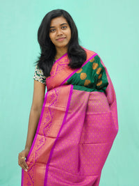 Kanchipuram Blended Trending Silk Saree 066