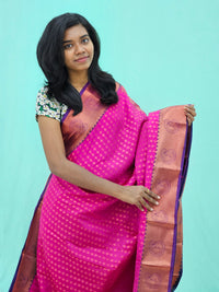 Kanchipuram Blended Trending Silk Saree 069