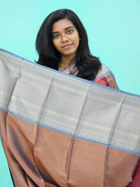 Kanchipuram Blended Trending Silk Saree 071