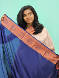 Kanchipuram Blended Trending Silk Saree 072