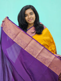 Kanchipuram Blended Trending Silk Saree 073