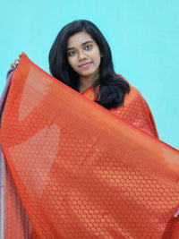 Kanchipuram Blended Trending Silk Saree 076