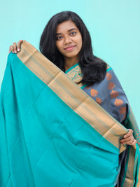 Kanchipuram Blended Trending Silk Saree 079