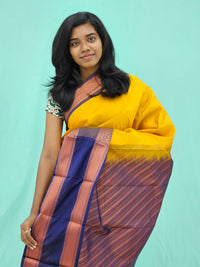 Kanchipuram Blended Trending Silk Saree 085