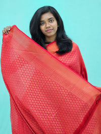 Kanchipuram Blended Trending Silk Saree 086