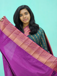 Kanchipuram Blended Trending Silk Saree 088