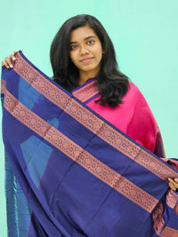 Kanchipuram Blended Trending Silk Saree 089