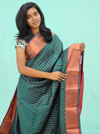 Kanchipuram Blended Trending Silk Saree 091