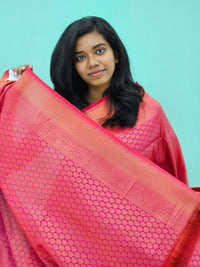 Kanchipuram Blended Trending Silk Saree 093