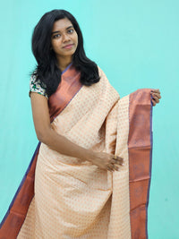 Kanchipuram Blended Trending Silk Saree 098