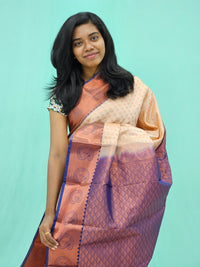 Kanchipuram Blended Trending Silk Saree 098