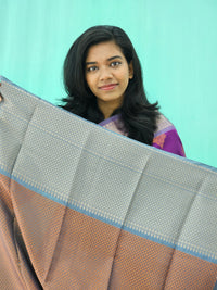 Kanchipuram Blended Trending Silk Saree 103