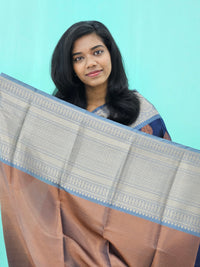 Kanchipuram Blended Trending Silk Saree 110