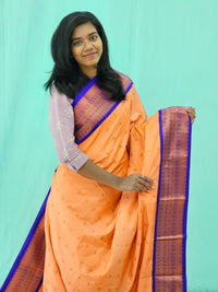 Kanchipuram Blended Trending Silk Saree 112